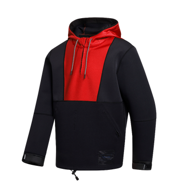 Mystic Fulmar Hoodie 2025 red